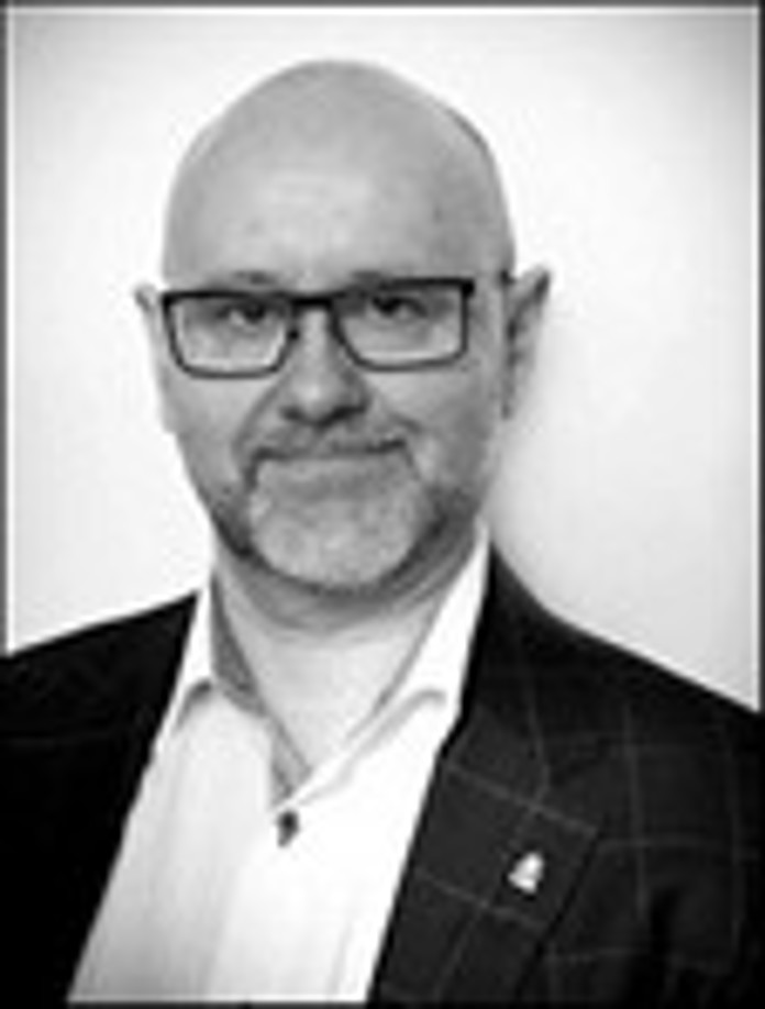 Bent Ole Gram Mortensen